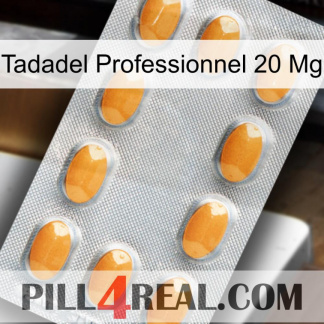 Tadadel Professional 20Mg cialis3
